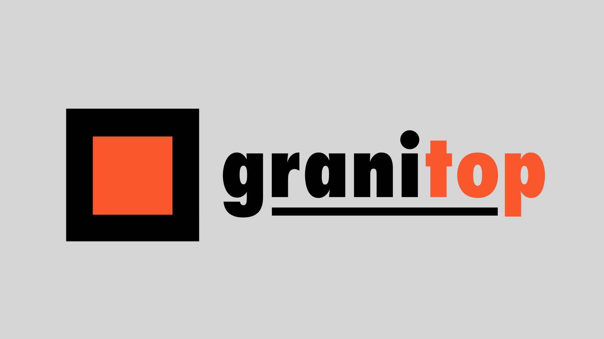 Granitop logo animation